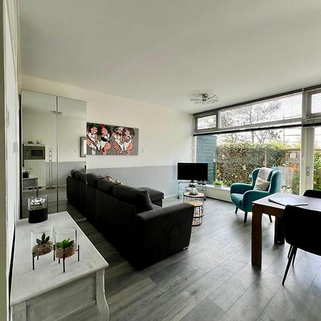 Apartamento Dutch Line, De Schelp Zandvoort Exterior foto