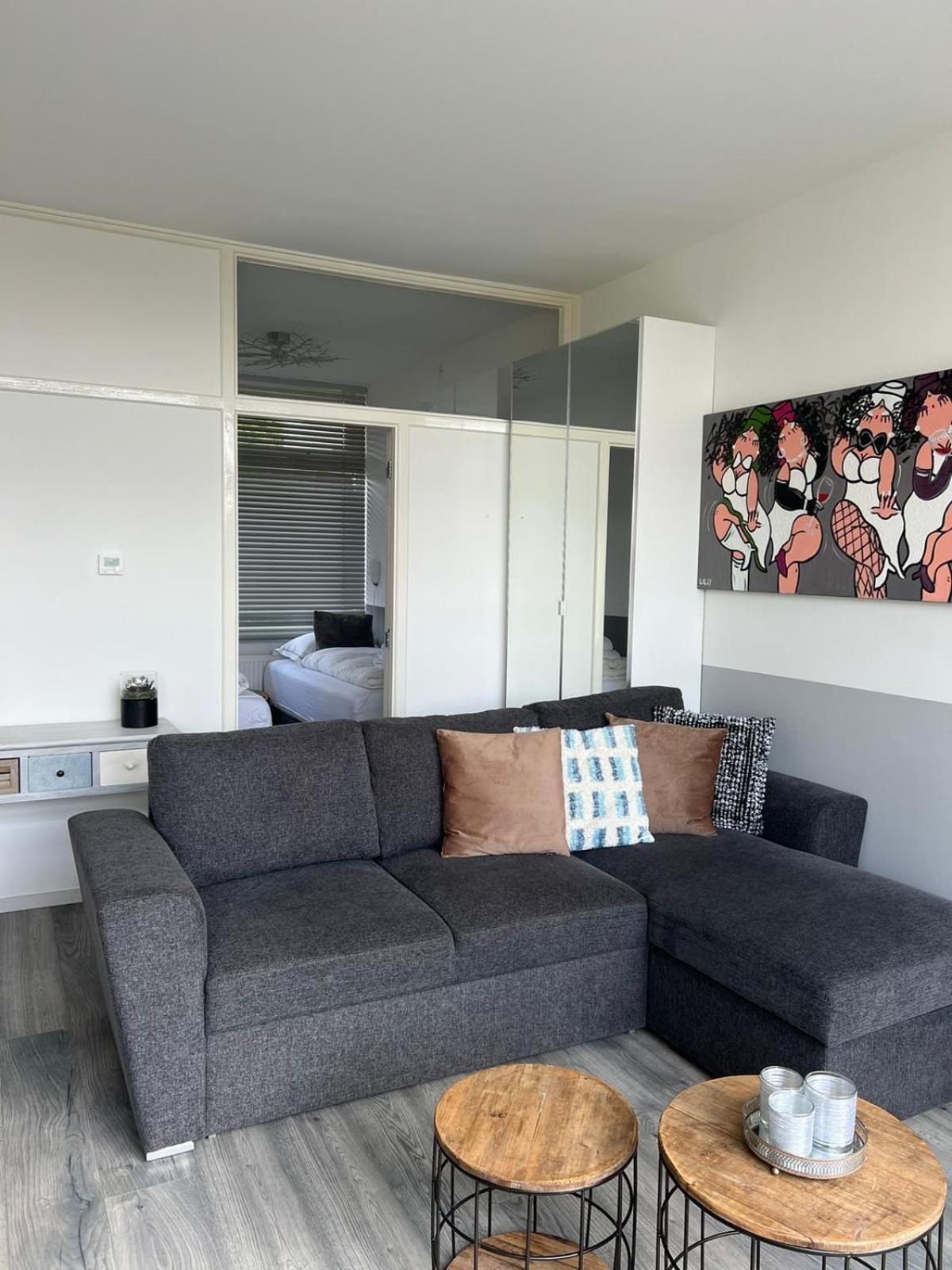 Apartamento Dutch Line, De Schelp Zandvoort Exterior foto