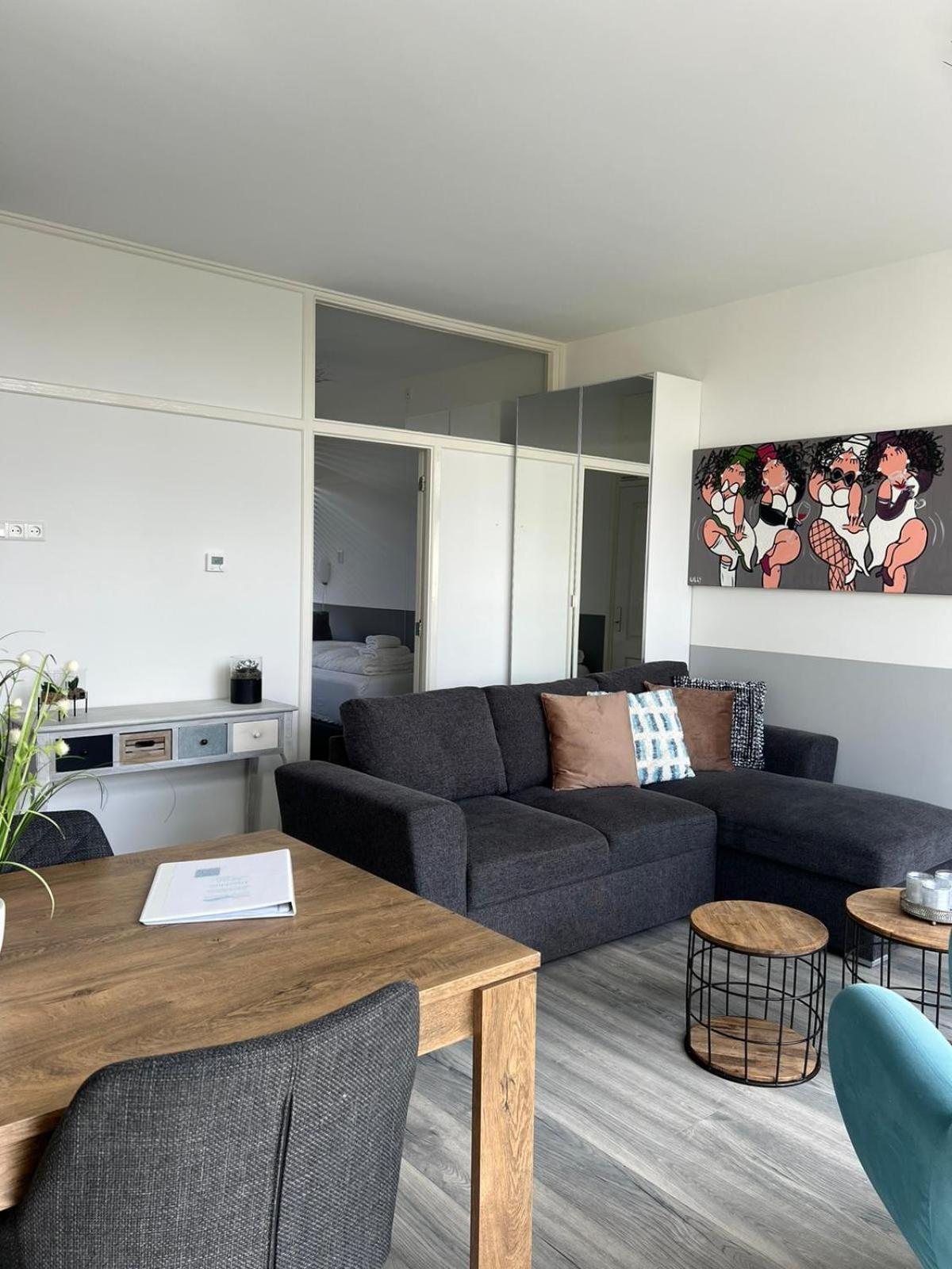 Apartamento Dutch Line, De Schelp Zandvoort Exterior foto