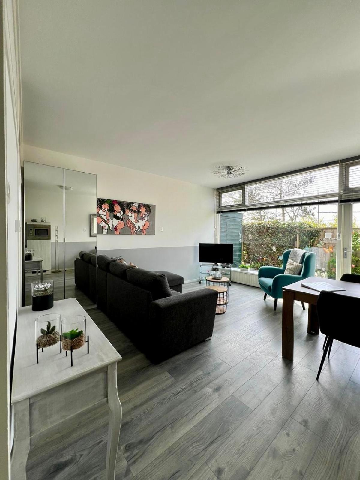 Apartamento Dutch Line, De Schelp Zandvoort Exterior foto