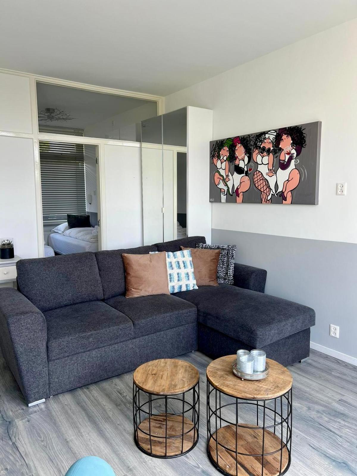 Apartamento Dutch Line, De Schelp Zandvoort Exterior foto