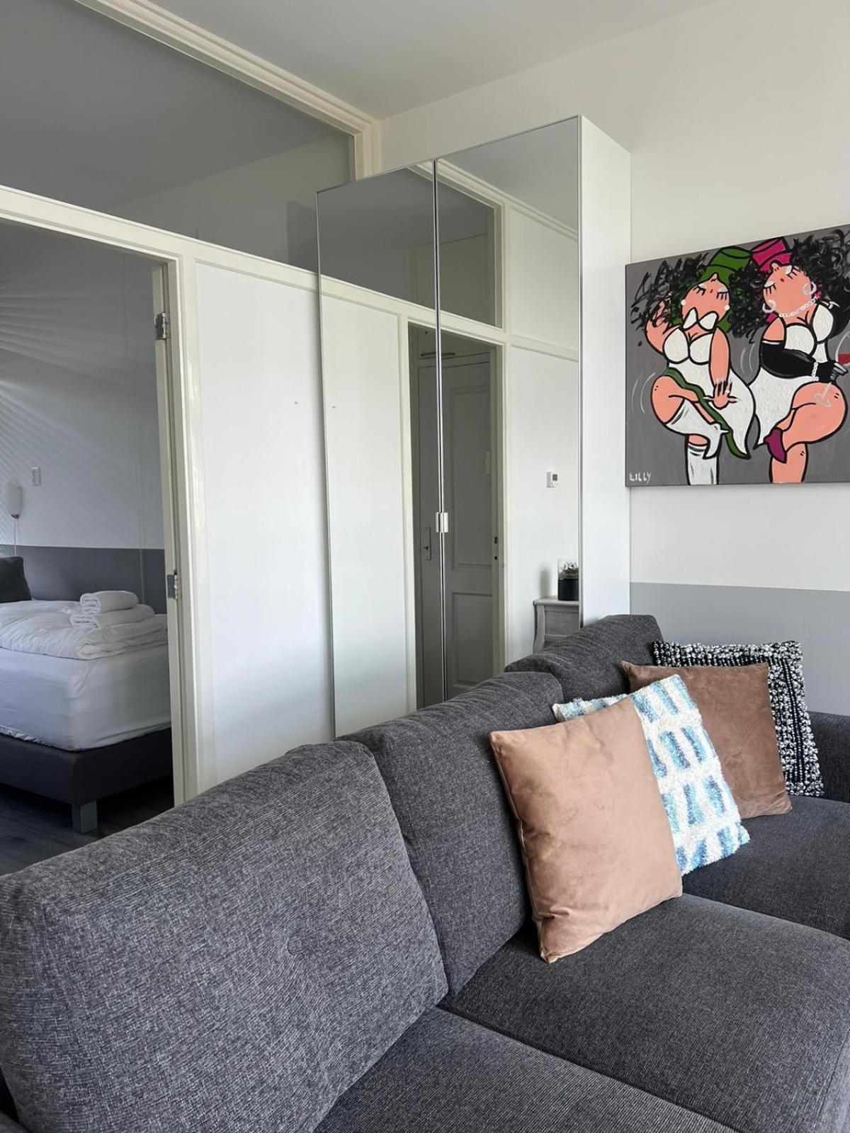 Apartamento Dutch Line, De Schelp Zandvoort Exterior foto