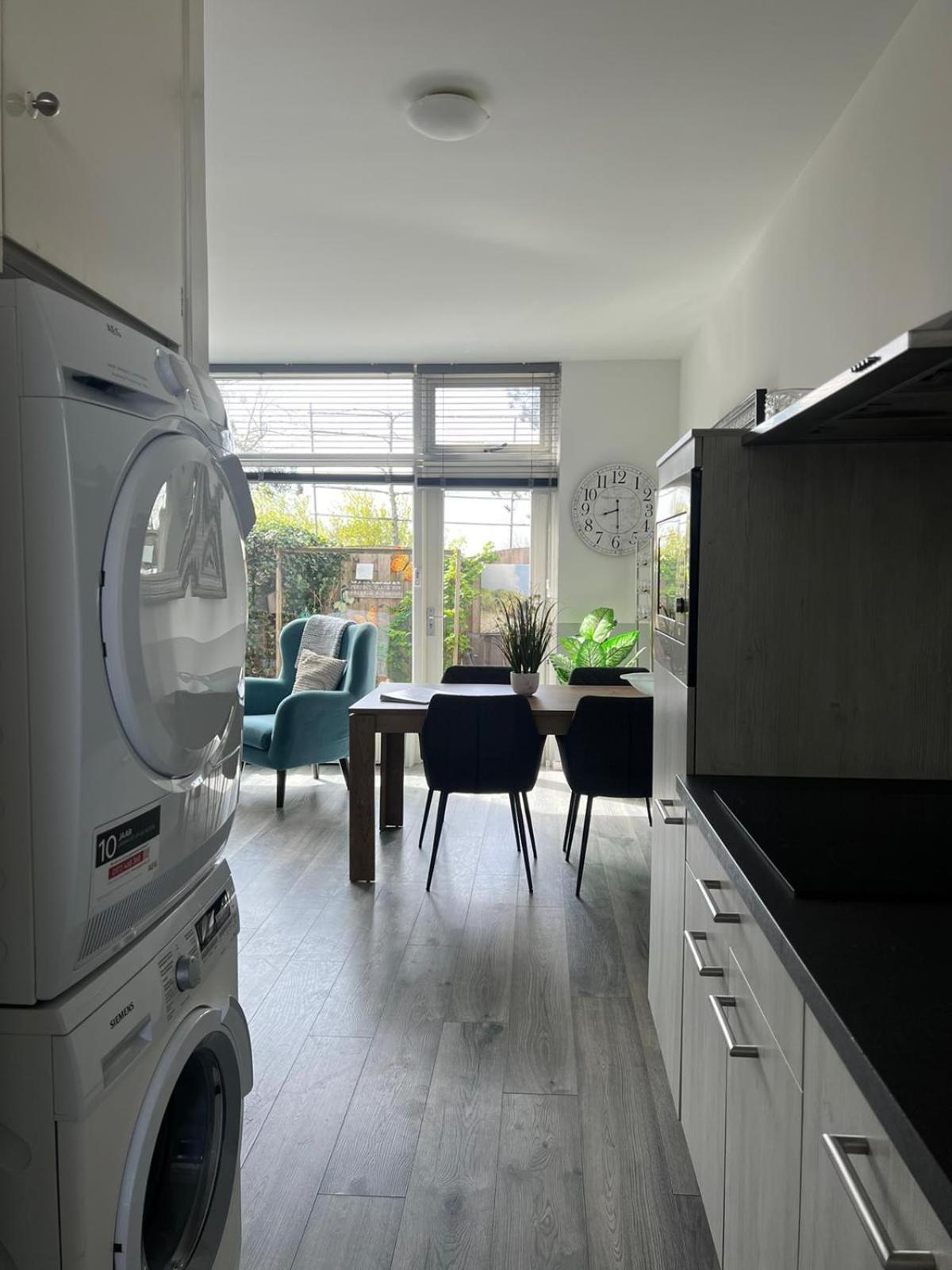 Apartamento Dutch Line, De Schelp Zandvoort Exterior foto