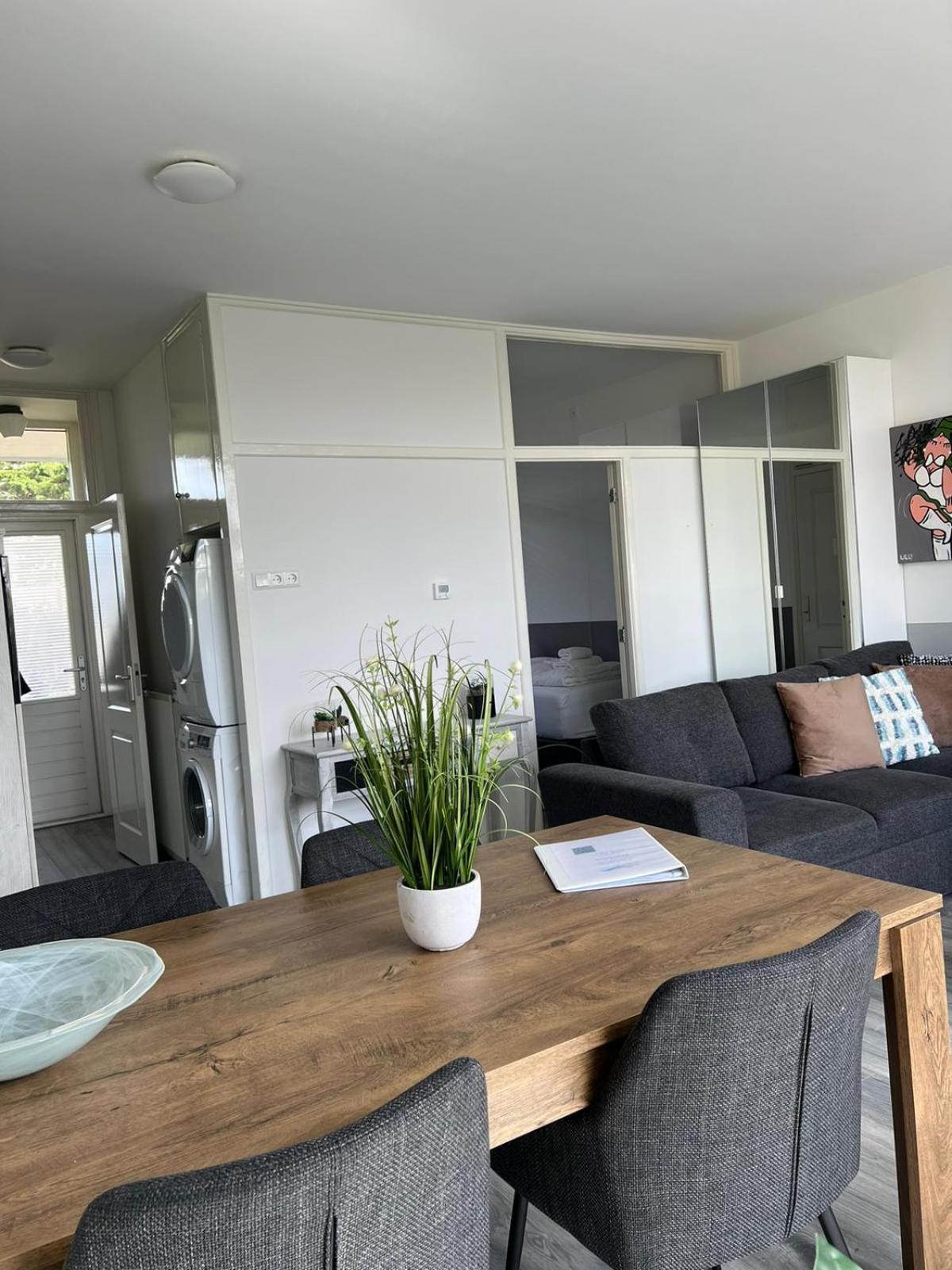 Apartamento Dutch Line, De Schelp Zandvoort Exterior foto